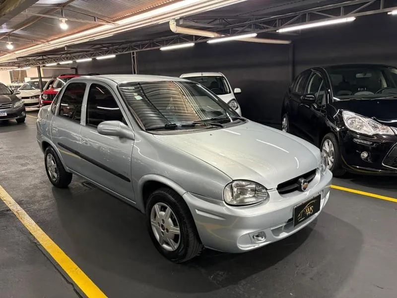 Chevrolet Corsa Corsa Sed Class.Life 1.0/1.0 FlexPower 2008