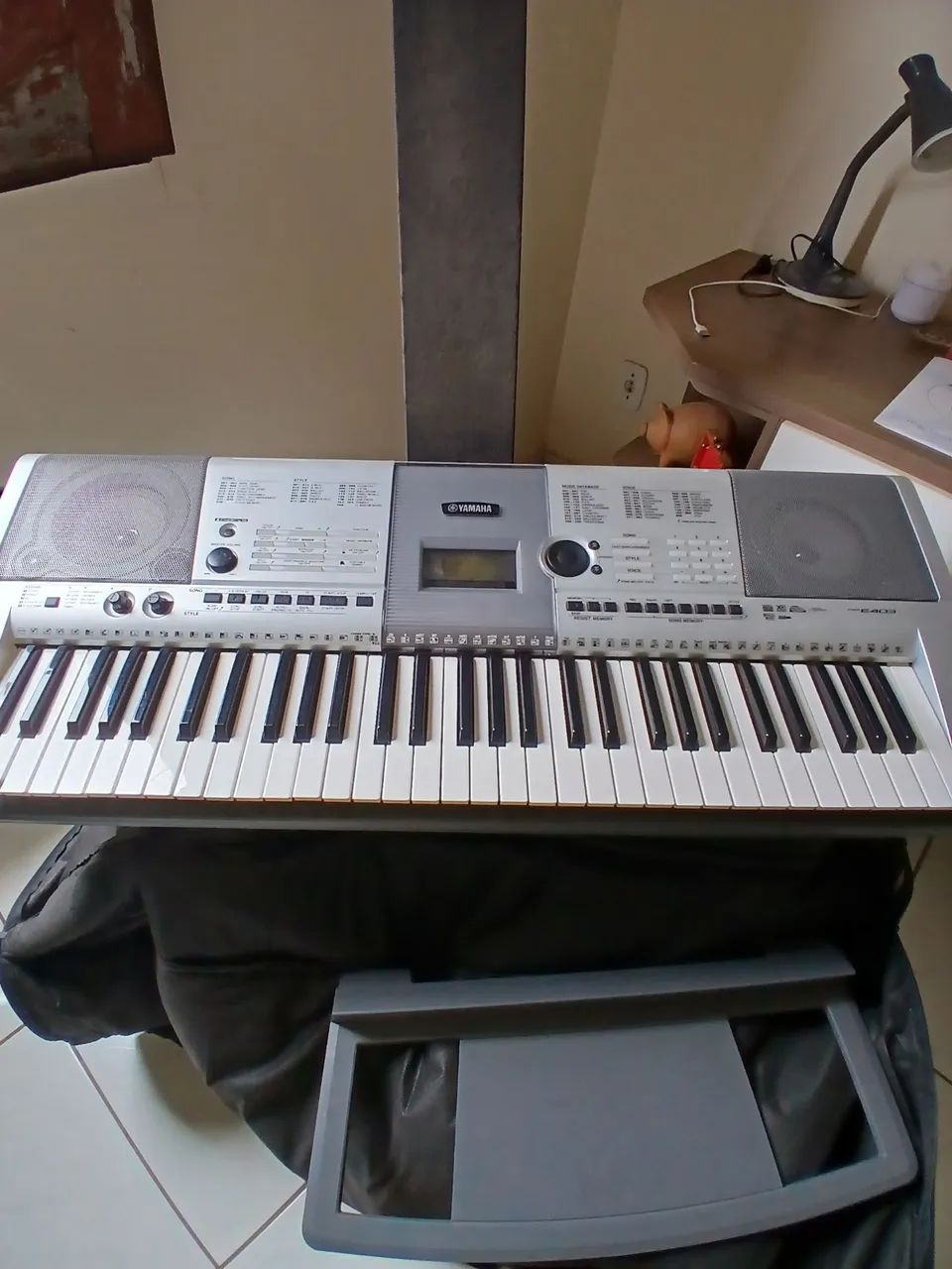 Teclado profissional 