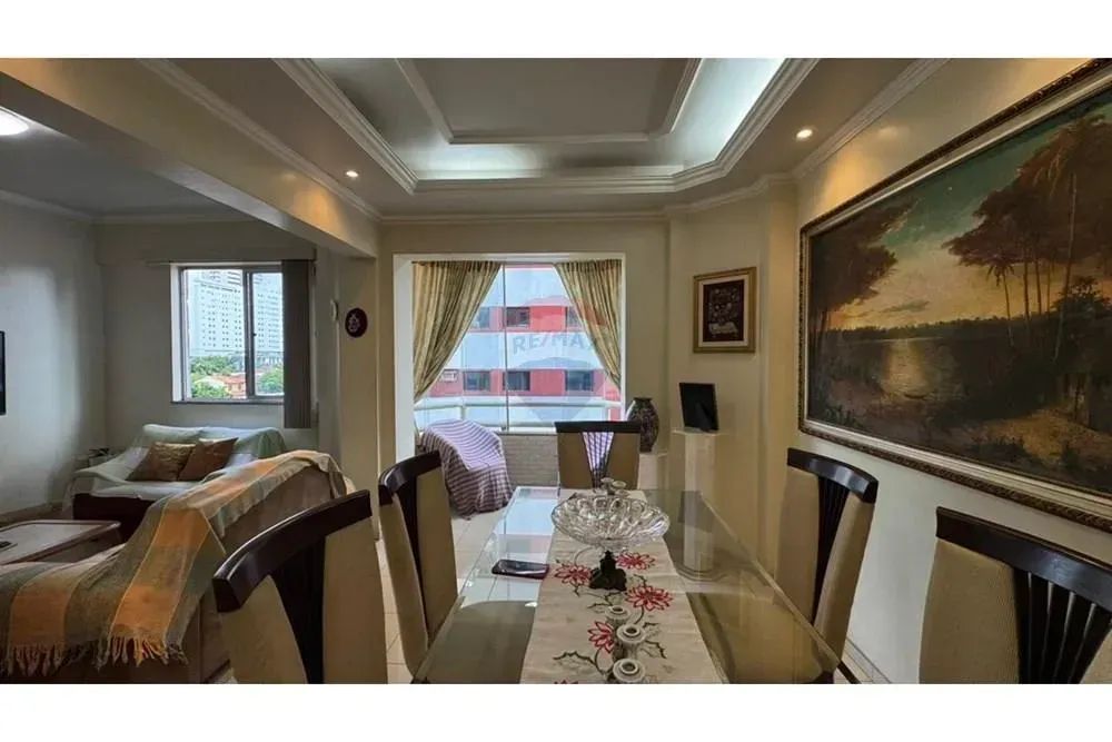 Apartamento para venda - 108 m2 - 2 suítes em Edifício Fontana D'ouro - Marco - Foto 4