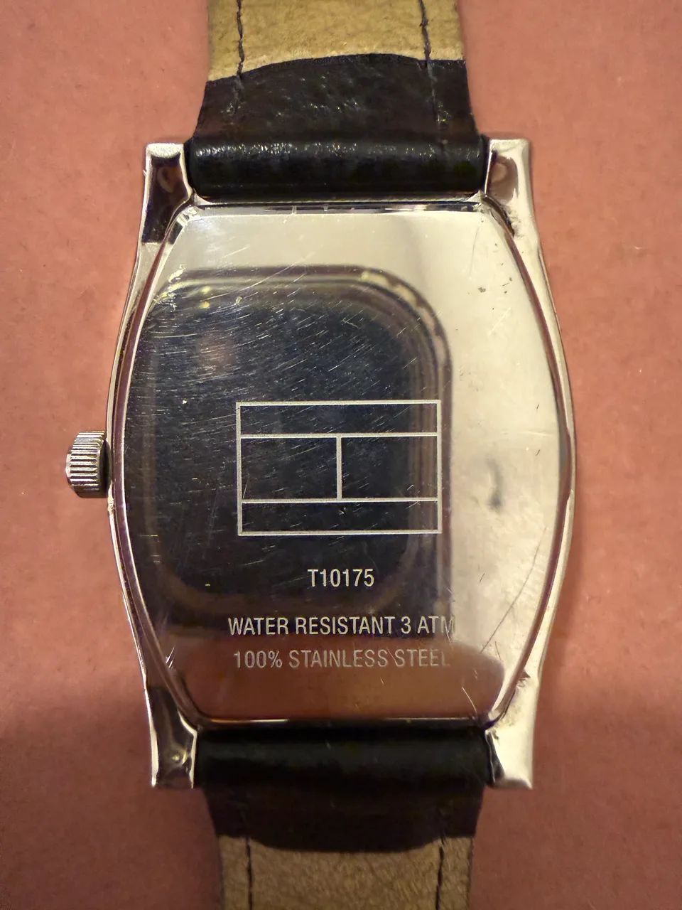 Relógio Tommy Hilfiger T10175 Quartz - Original - Foto 5