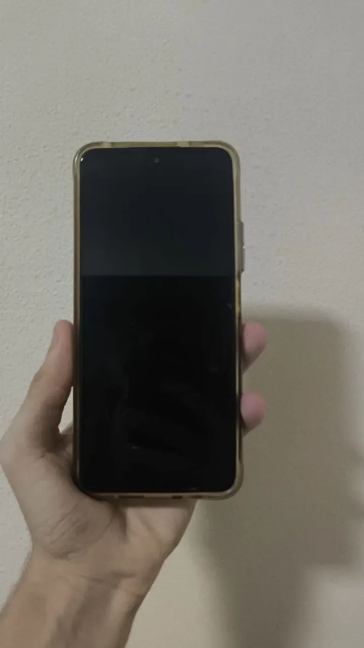 Celular Xiaomi redmi note 12 preto (Usado)