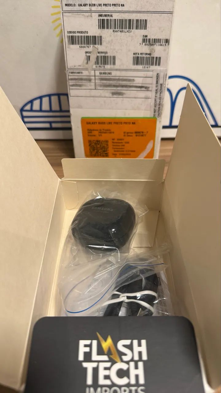 Galaxy Buds live novo  - Foto 2