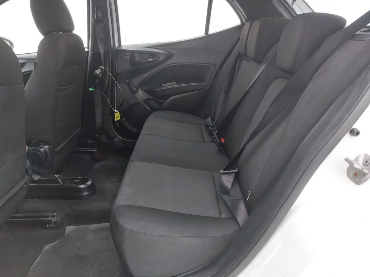 Fiat Argo Drive 1.0 Firefly, foto 17 de 18