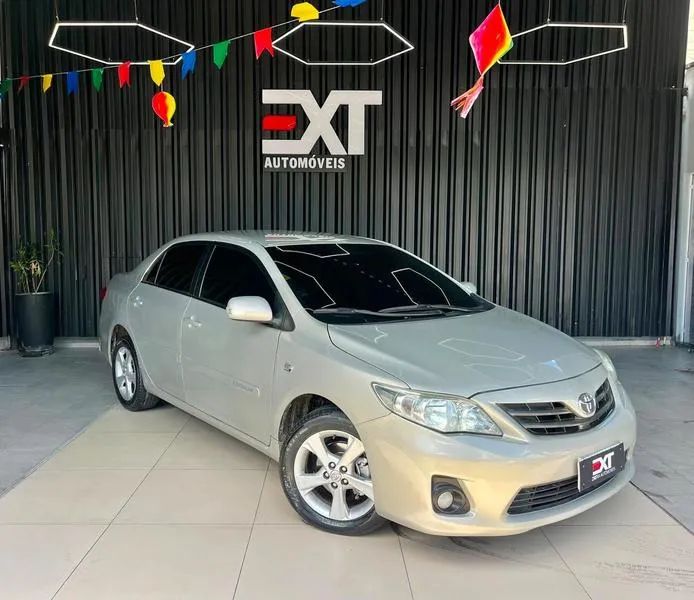 Toyota Corolla 2.0 XEI 16V Flex 4P Automatico 2013