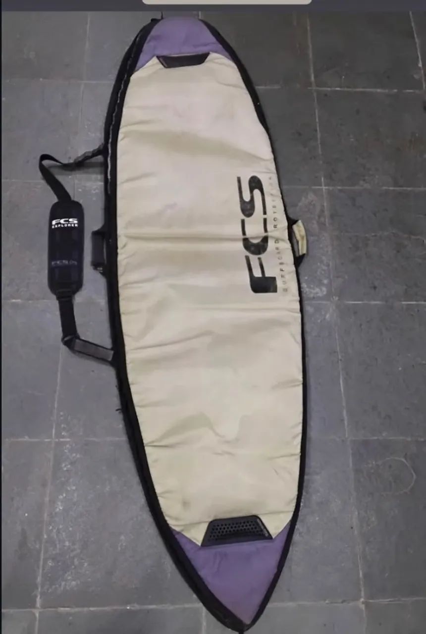 Capa de prancha de surf