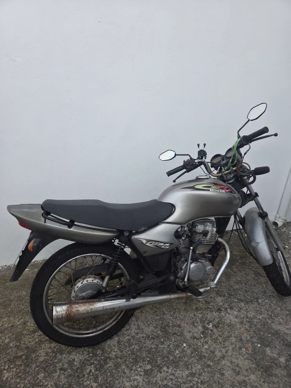 VENDO CG 125