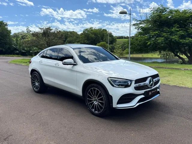Mercedes-Benz Glc 2020