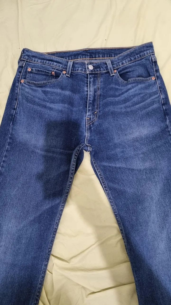 Calça levis 505