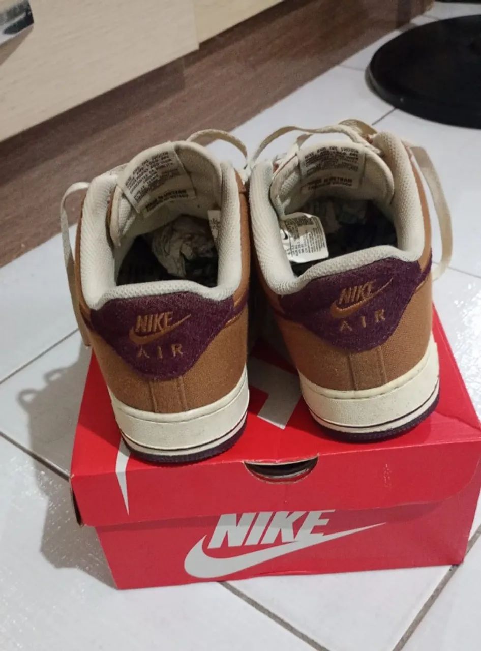 Nike Air Force 1 Original  - Foto 4