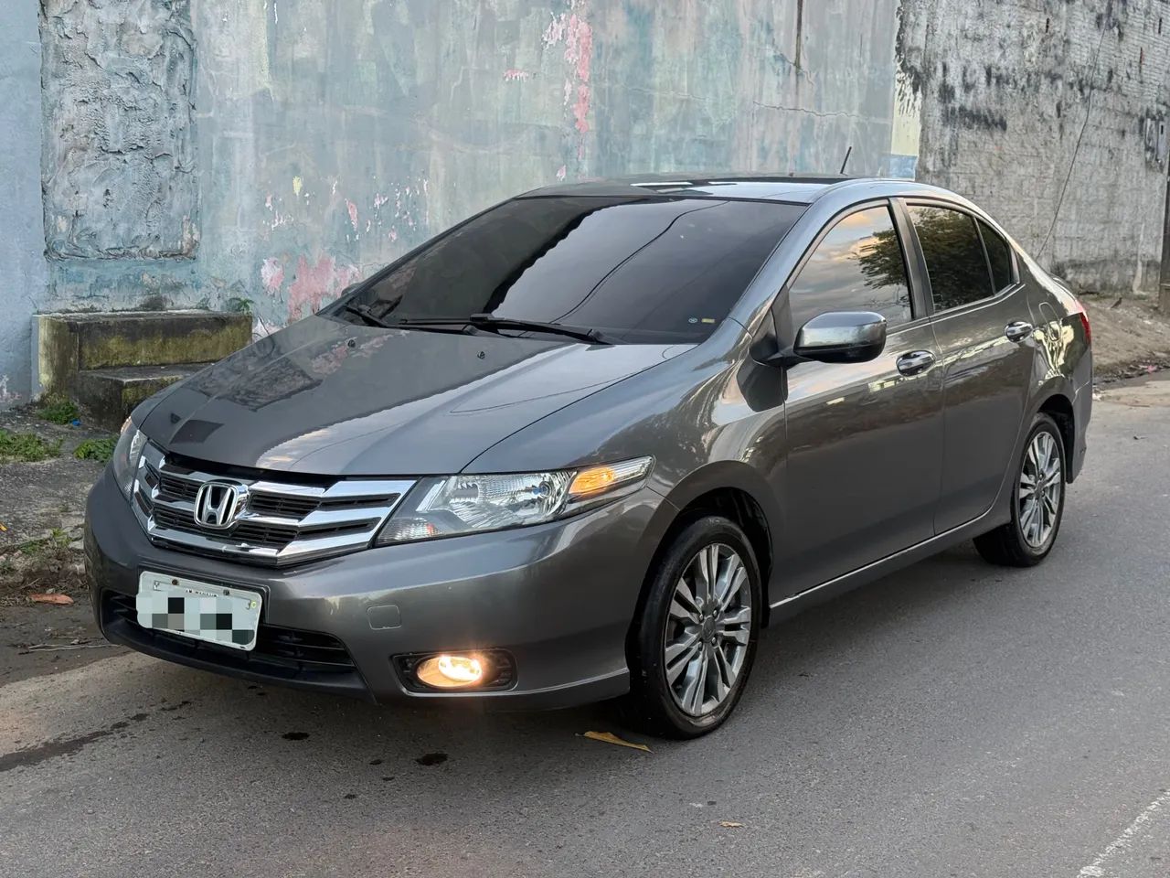 Honda City 2014
