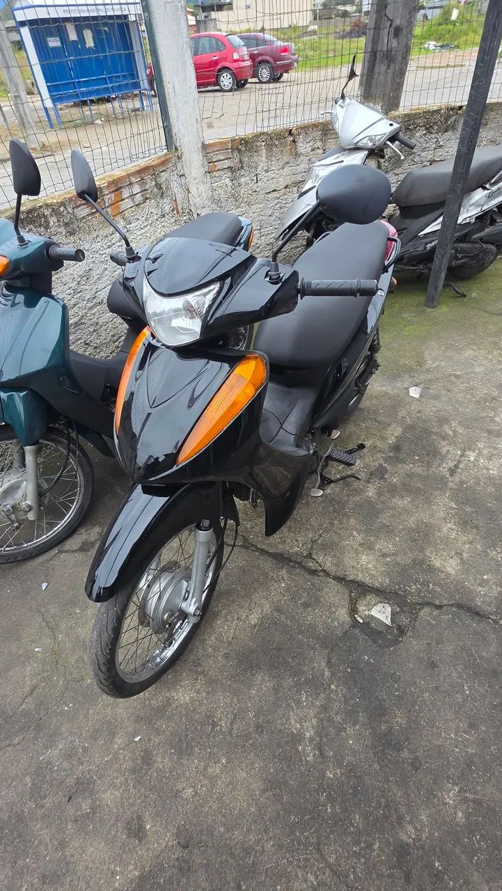 Honda biz 2013