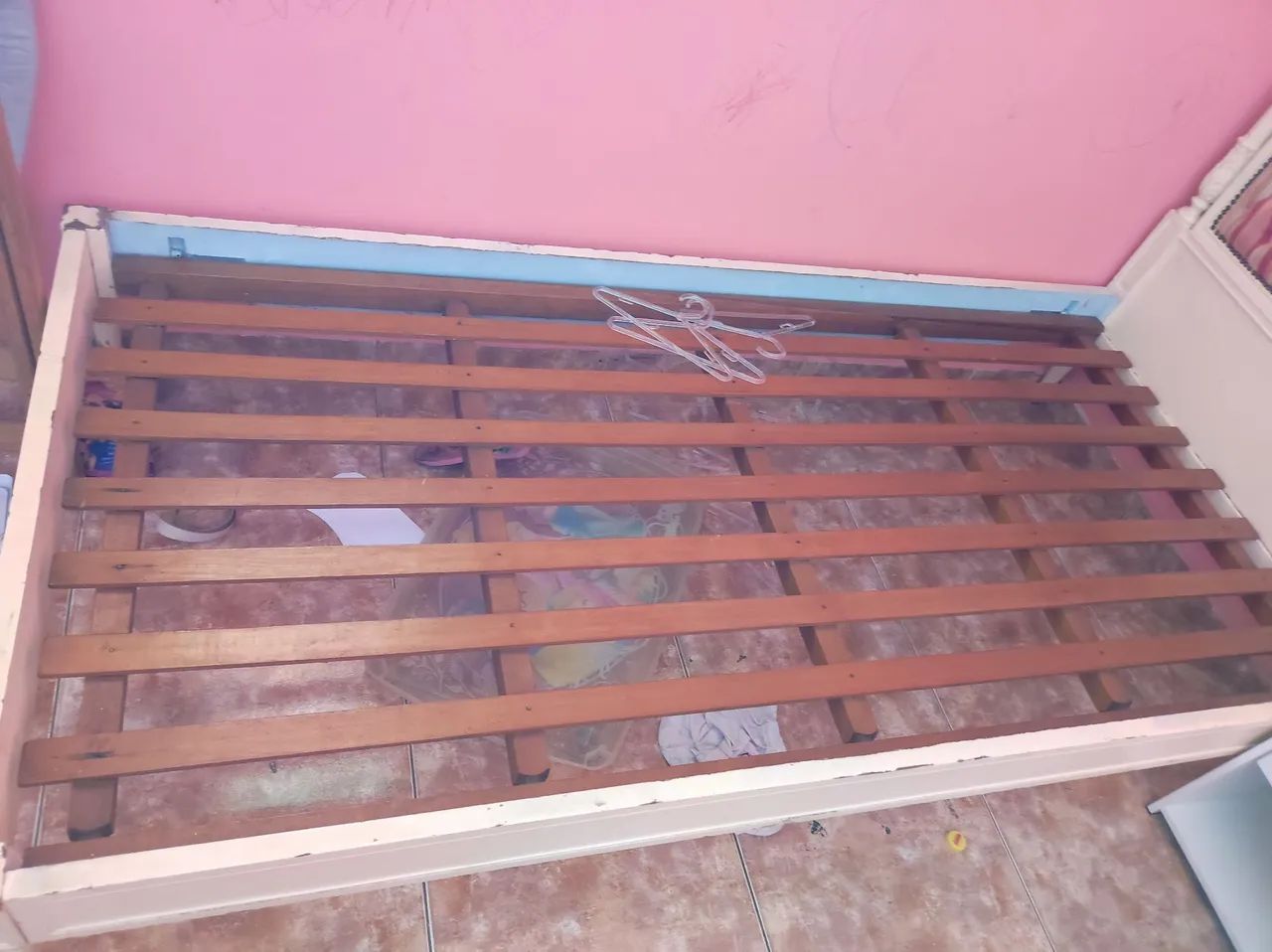 Cama solteiro de maciça  - Foto 3