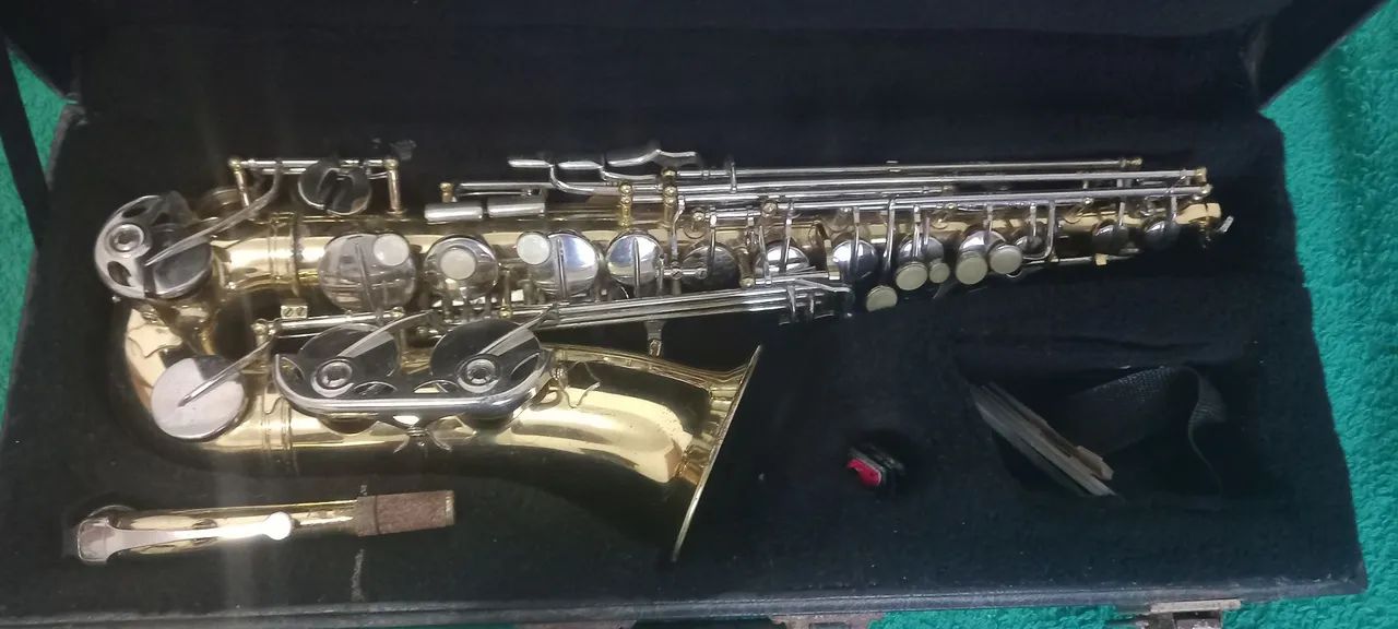Saxofone weril - Foto 3