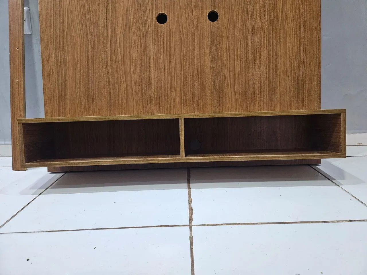 Painel de TV em mdf - Foto 2