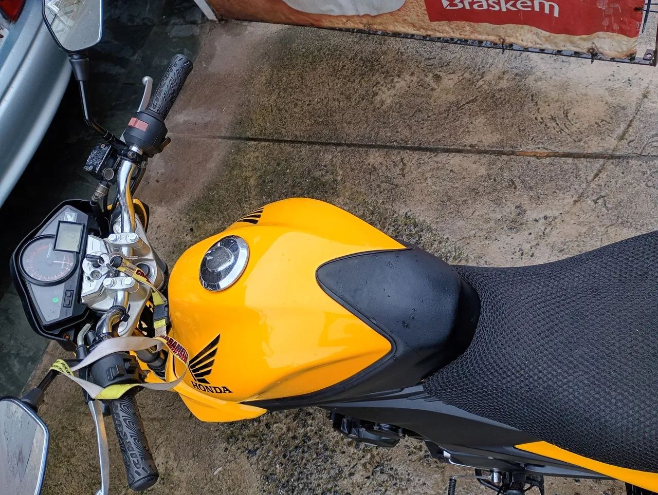 Vendo CB 300R  - Foto 5