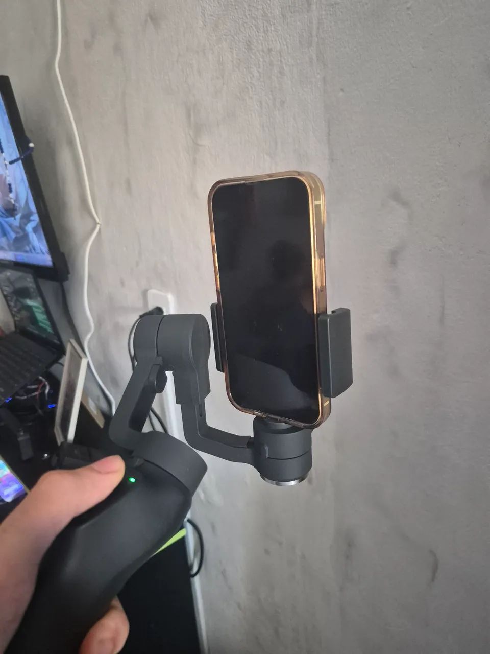 GIMBAL MOBILE TOMATE
