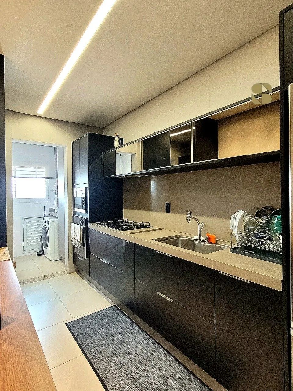 Apartamento Mobiliado - Região do Goiabeiras e Jd. Cuiabá - Foto 3
