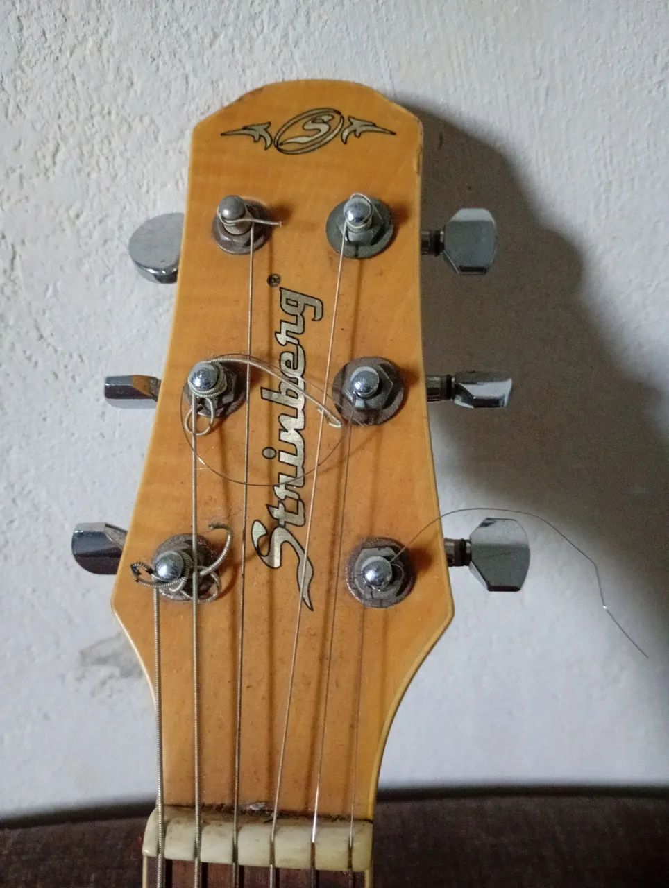 Violão elétrico Strinberg  - Foto 2