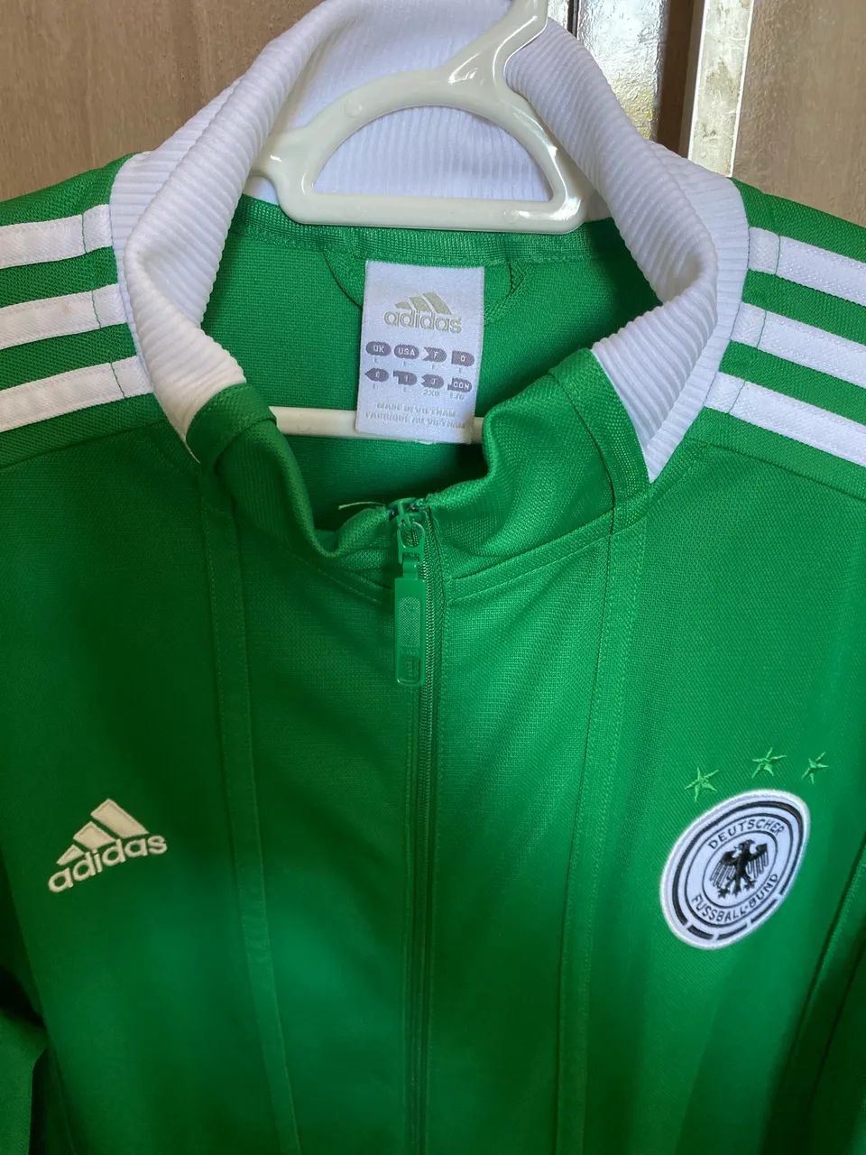 Jaqueta Alemanha adidas  - Foto 3