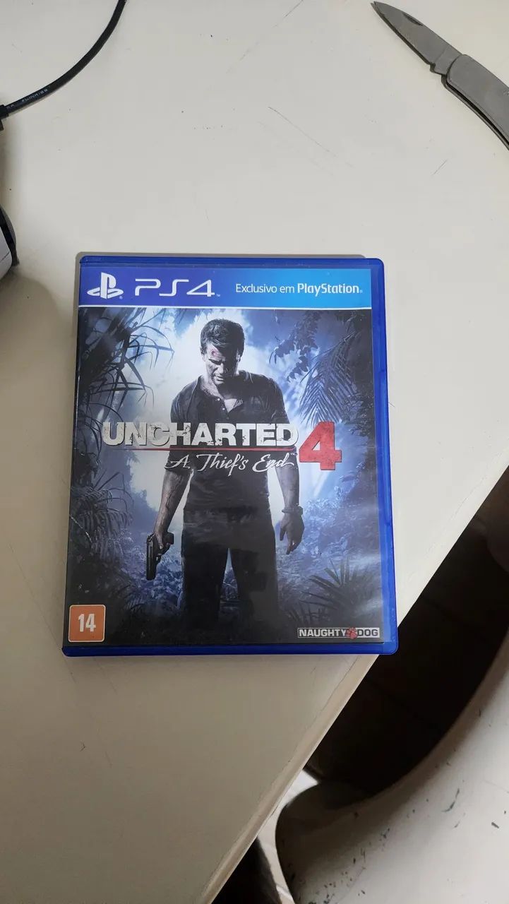 Uncharted 4 - Foto 2