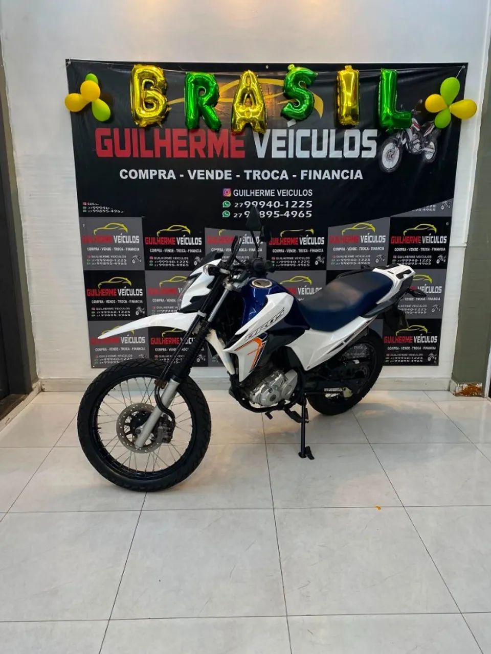 Honda Bros 160 - Foto 3