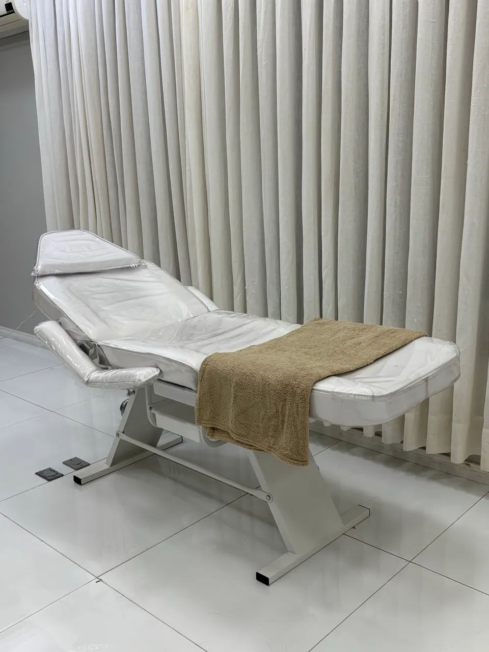 Maca profissional reclinável  - Foto 2