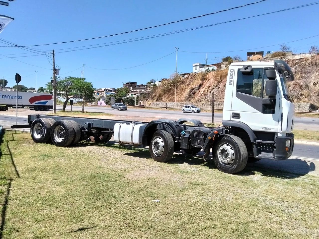 Caminhão Iveco 240E28   - Foto 2