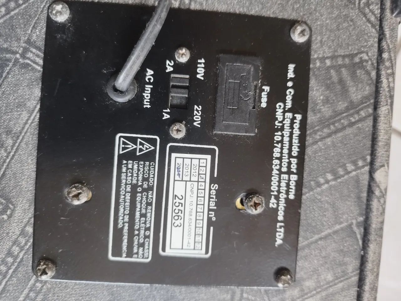 Cubo Borne G70 strike - Foto 3
