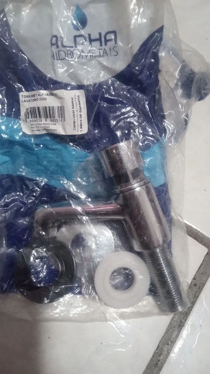Torneira automático simples  - Foto 4