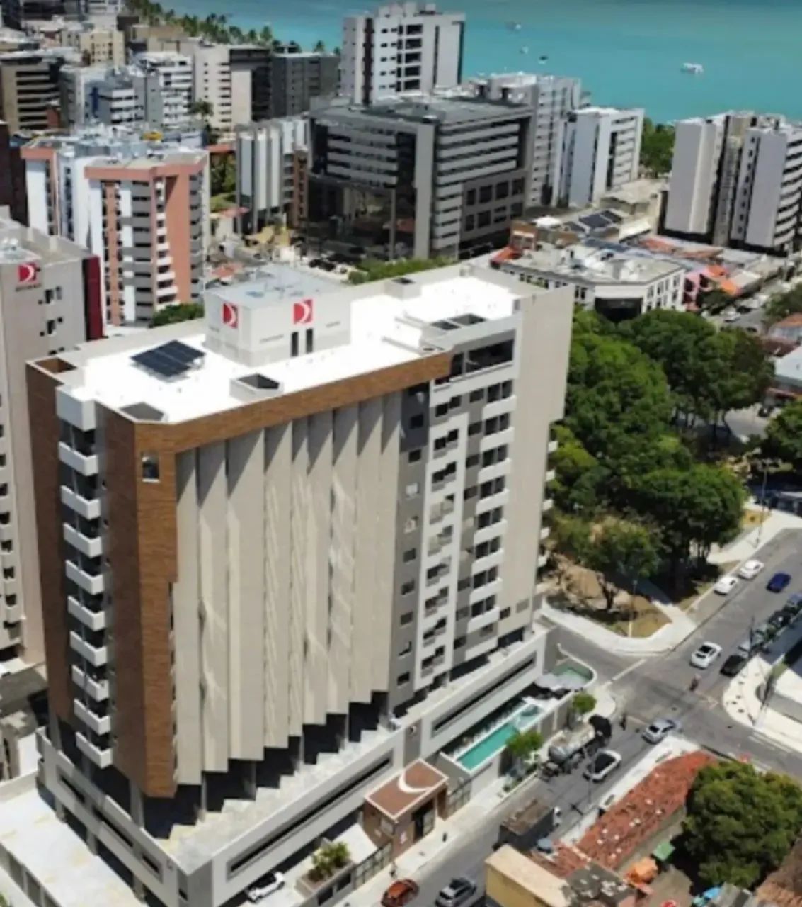 VENDO APARTAMENTO QUARTO & SALA no STUDIO DESIGN 3
