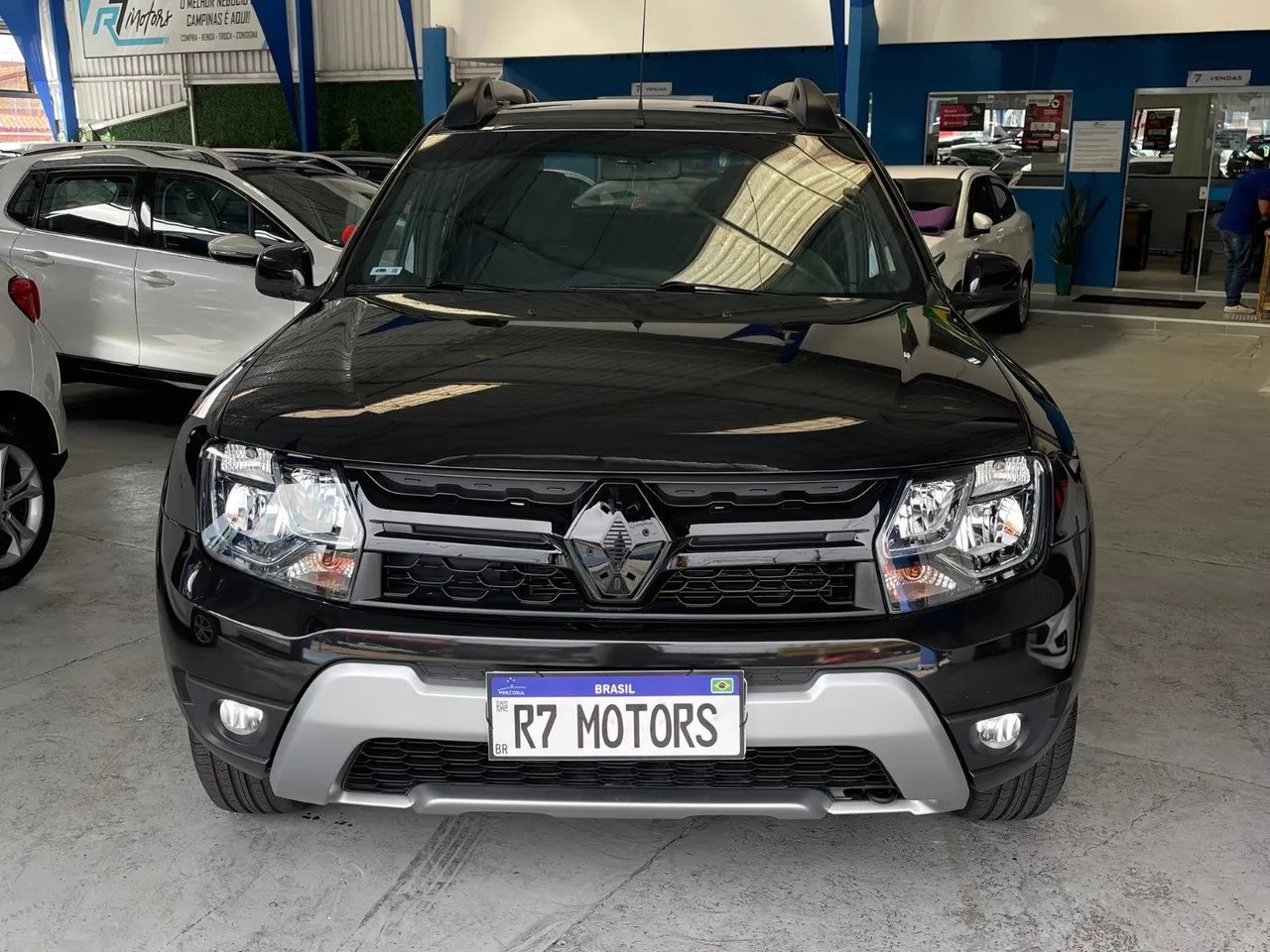 Renault Duster Dynamique 1.6 Flex 16V Aut. 2020 - Foto 3