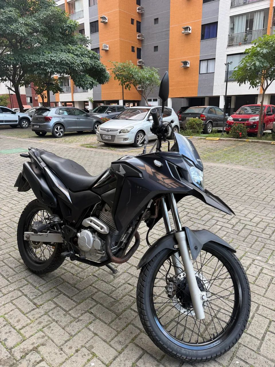 HONDA XRE ABS FLEX  - Foto 2