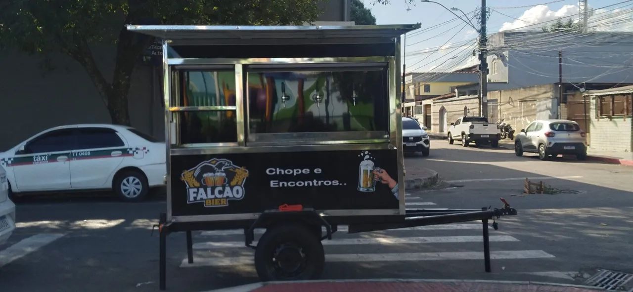 REBOQUE DE CHOPE