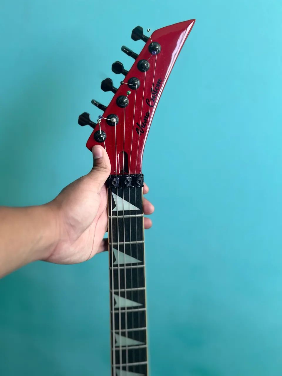 guitarra samick  - Foto 5