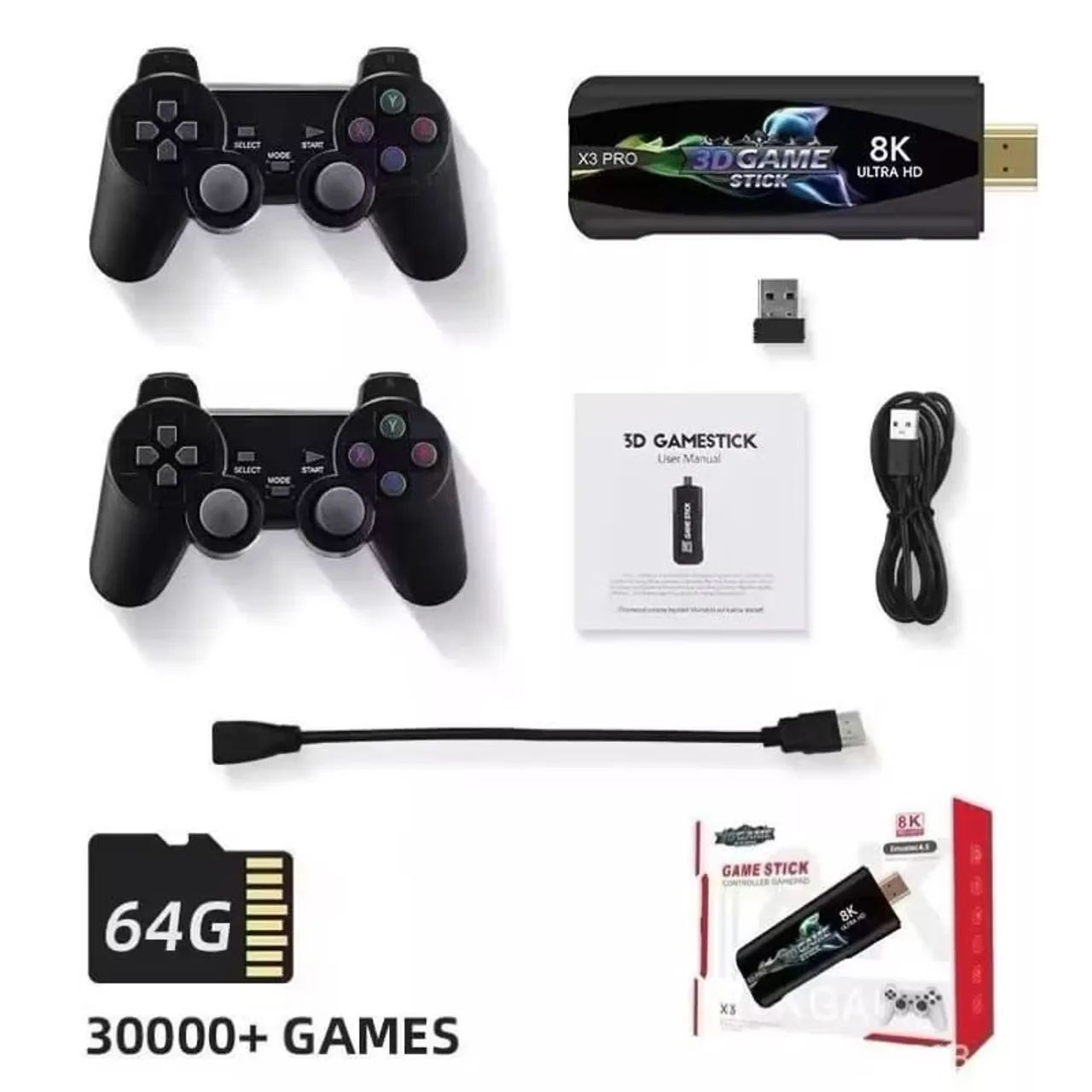 Gamestick X3 PRO - Foto 2