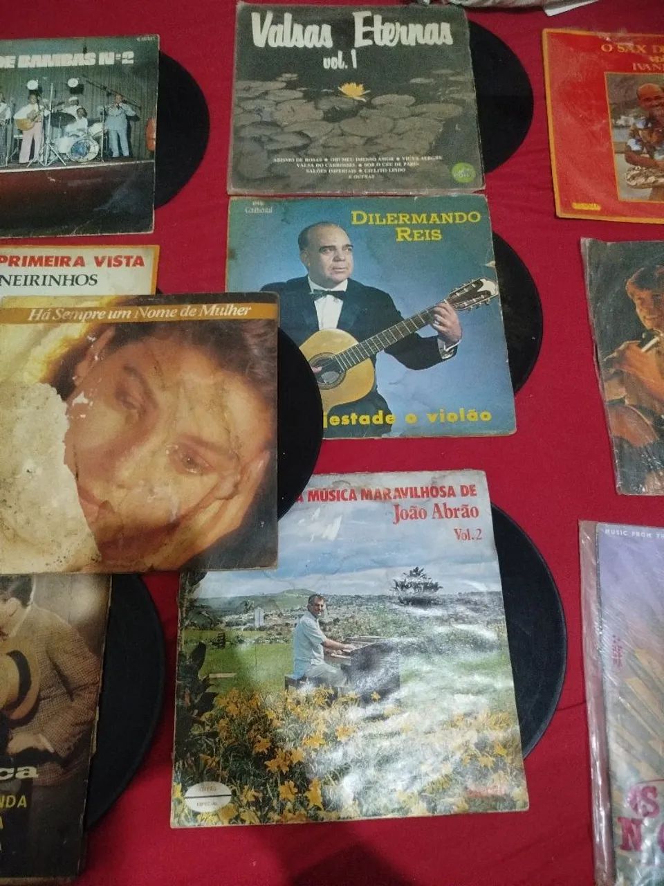 Discos de vinil - Foto 2