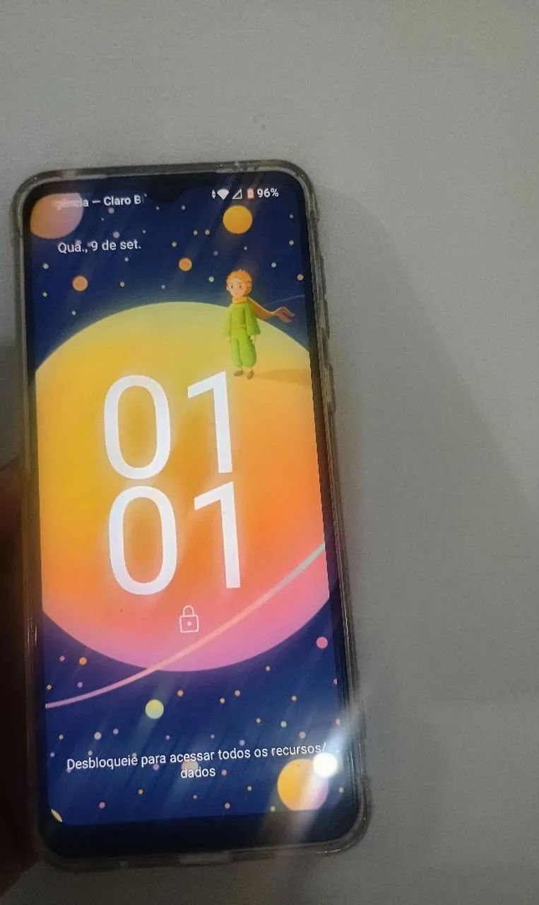 Vendo este celular 
