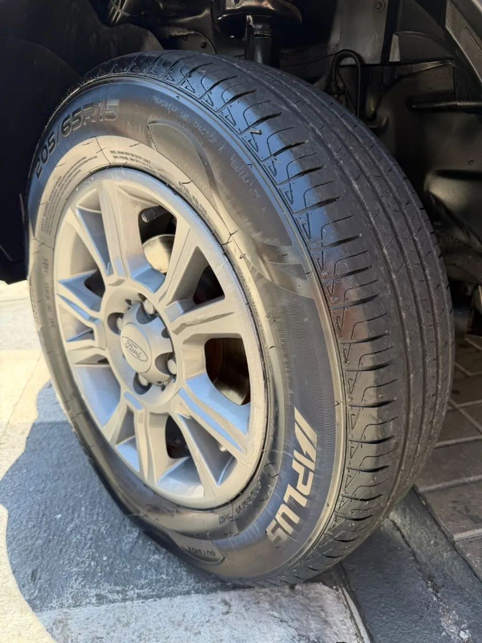 Ford EcoSport XLT FREESTYLE 1.6 Flex 8V 5p, foto 8 de 17