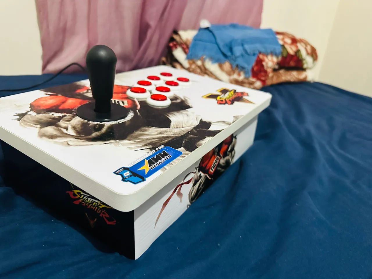 Vendo Arcade top street fight 5 - Foto 3