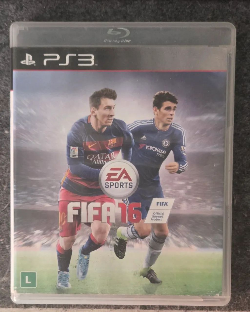 Fifa 16 - PlayStation 3