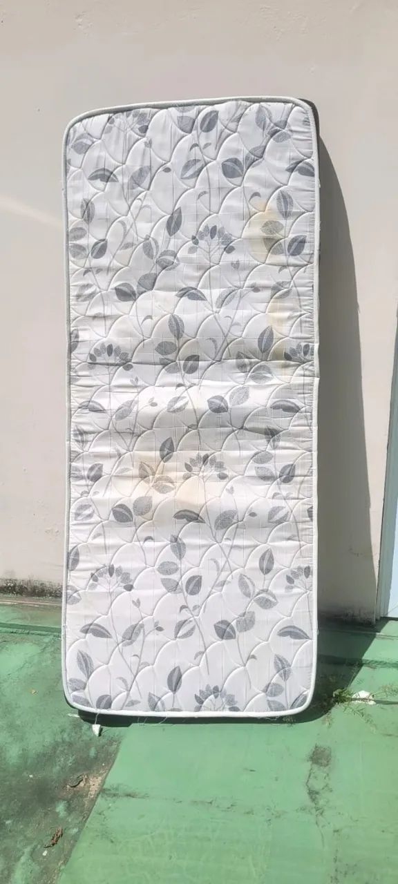 Colchão D26 - Usado - Doação - Foto 3