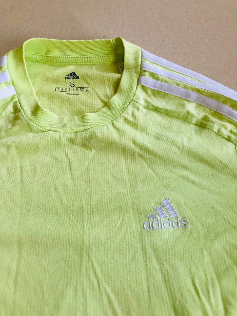Camiseta adidas nova  - Foto 2
