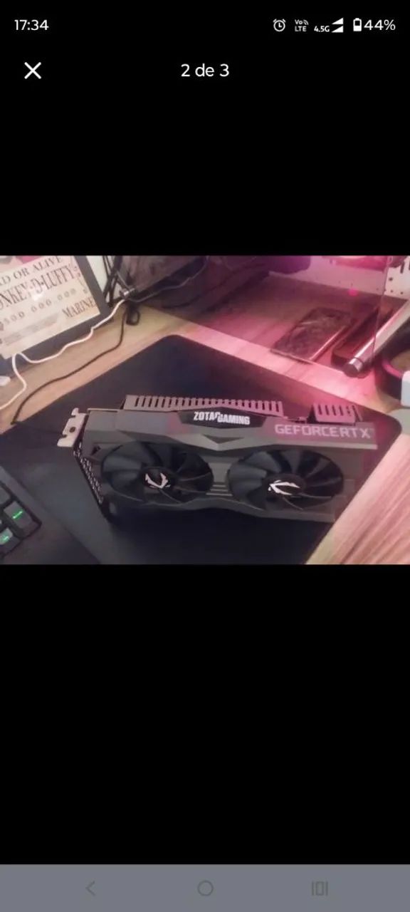 Rtx 2060 6gb  - Foto 2