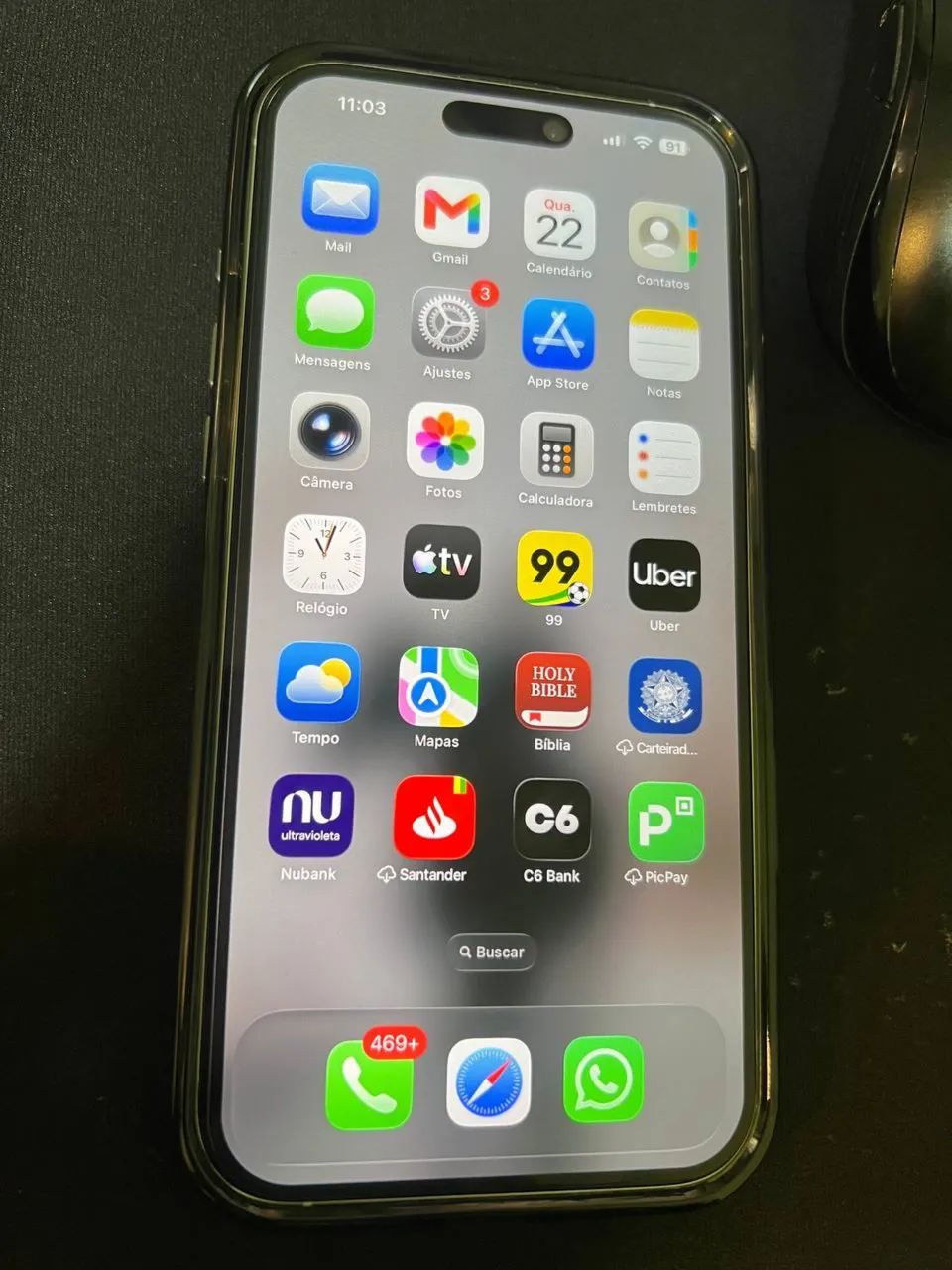 Iphone 16 pro max - Foto 3