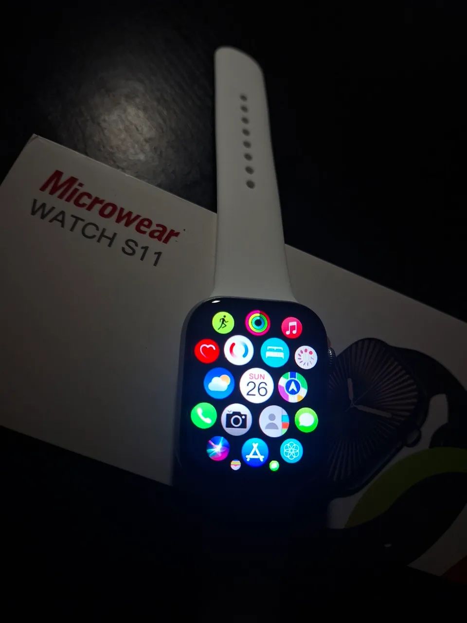 Microwear S11 - Foto 4