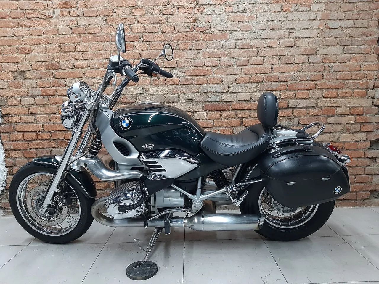 BMW R 1200 C Classic - Foto 4