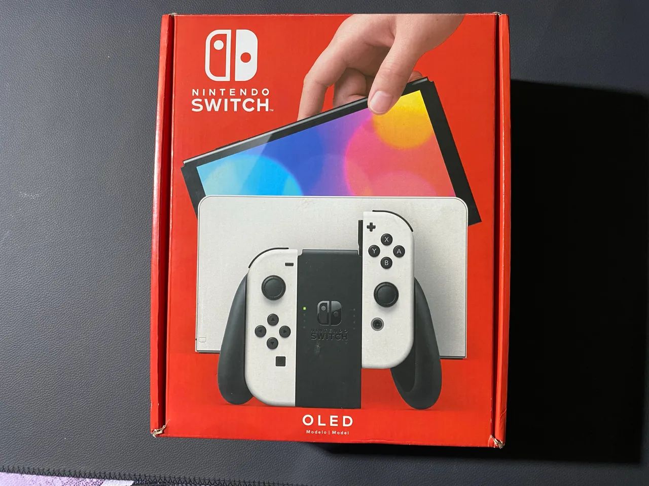 Nintendo switch - LEIA O ANÚNCIO - Foto 4