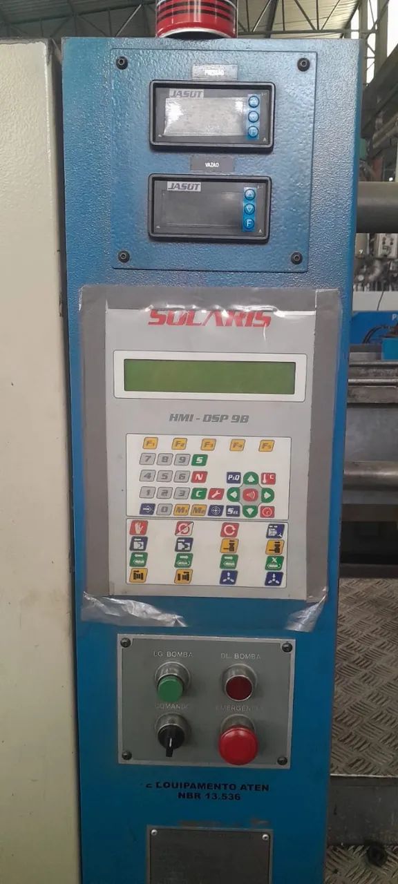 Injetora JASOT 450T - Modelo JS-450-130 - Ótimo Estado - Foto 5