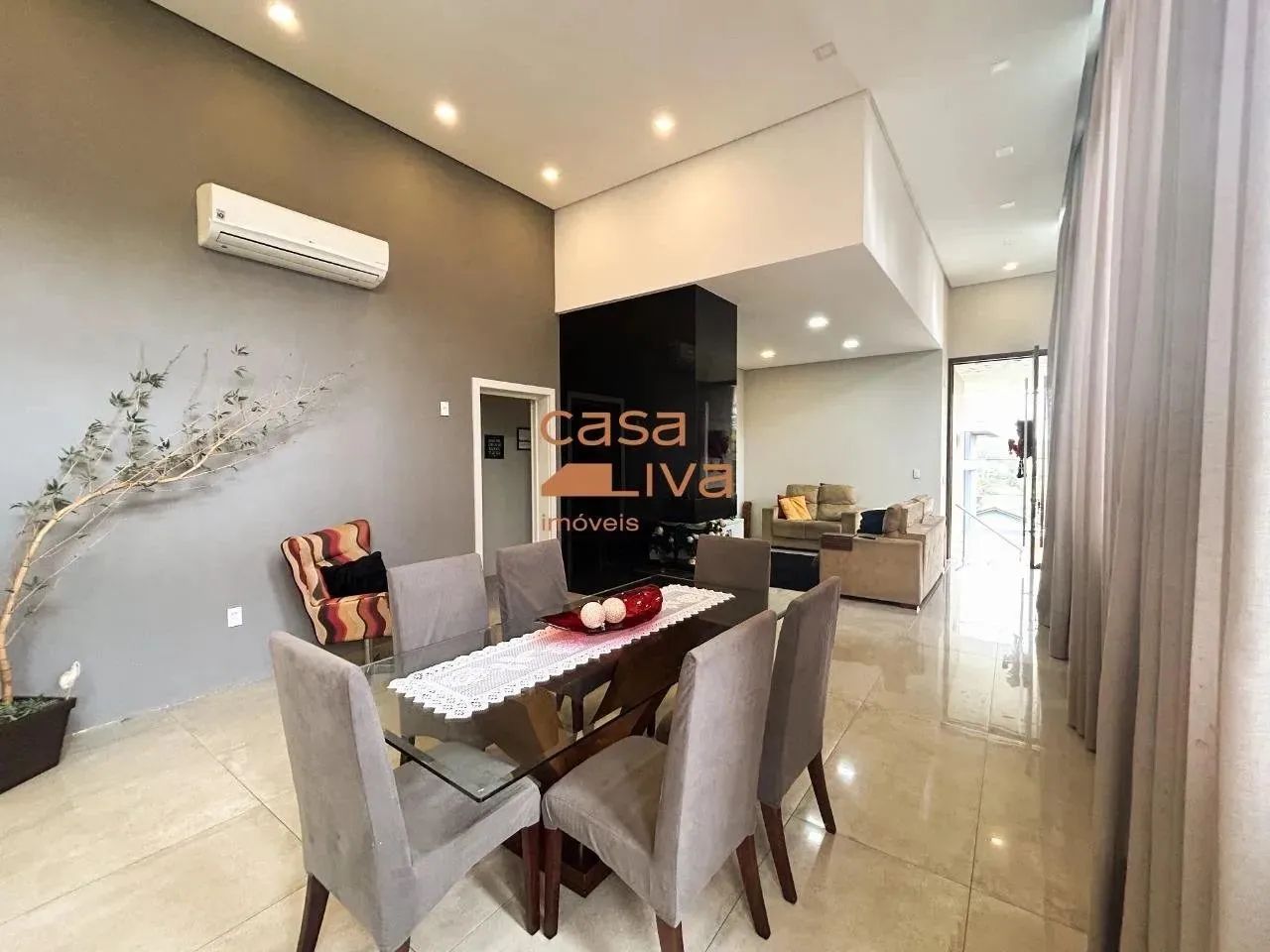 Casa com 3 dormitórios no Condomínio Buenavista - Foto 9