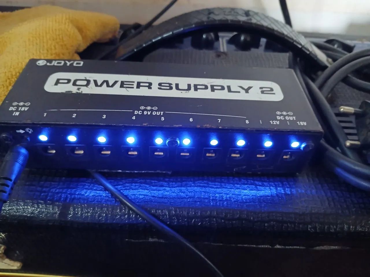 Fonte Joyo power supply 2 - Foto 2